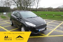 Ford Fiesta ZETEC