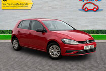 Volkswagen Golf S TDI BLUEMOTION TECHNOLOGY