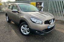 Nissan Qashqai 1.5 dCi Acenta 2WD Euro 5 5dr