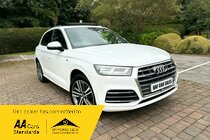 Audi Q5 2.0 TDI S line S Tronic quattro Euro 6 (s/s) 5dr