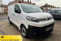 Citroen Dispatch 2.0 BlueHDi 1400 Enterprise M FWD 2 Euro 6 (s/s) 6dr