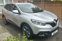 Renault Kadjar 1.2 TCe Dynamique S Nav Euro 6 (s/s) 5dr