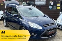 Ford C-Max GRAND TITANIUM TDCI