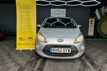 Ford Ka 1.2 Zetec Euro 5 (s/s) 3dr
