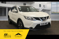 Nissan Qashqai DCI TEKNA