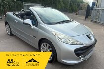 Peugeot 207 1.6 ELLE CC LIMITED EDITION