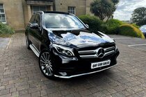 Kia Ceed 2.1 GLC250d AMG Line (Premium) G-Tronic+ 4MATIC Euro 6 (s/s) 5dr