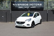 Vauxhall Corsa LIMITED EDITION ECOFLEX S/S