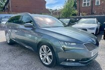 Skoda Superb 2.0 TDI SE L Executive DSG Auto 6Spd Euro 6 (s/s) 5dr