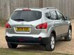 Nissan Qashqai+2