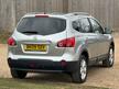 Nissan Qashqai+2