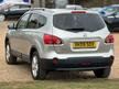Nissan Qashqai+2