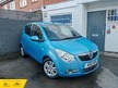 Vauxhall Agila