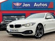 BMW 4 Series Gran Coupe