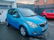 Vauxhall Agila