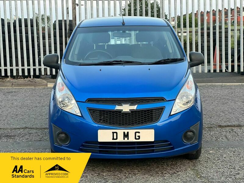 Chevrolet Spark 1.0i Euro 5 5dr No a c Doncaster Motor Group