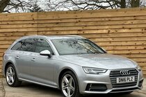 Audi A4 Avant 2.0 TFSI S line S Tronic Euro 6 (s/s) 5dr