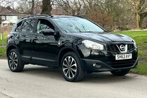 Nissan Qashqai 1.6 360 2WD Euro 5 5dr