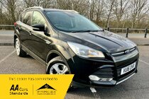 Ford Kuga ZETEC TDCI