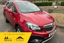 Vauxhall Mokka 1.6 SE 2WD Euro 5 (s/s) 5dr