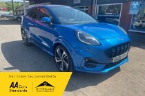Ford Puma ST-LINE X