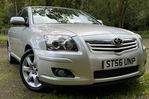 Toyota Avensis VVT-I T4