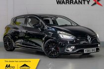 Renault Clio 1.6 Clio Renault Sport Nav Trophy Auto 5dr