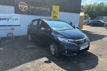 Honda Jazz 1.3 i-VTEC S CVT Euro 6 (s/s) 5dr