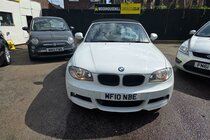 BMW 1 SERIES 2.0 120d M Sport Steptronic Euro 5 2dr