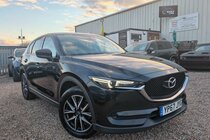 Mazda CX-5 D SPORT NAV