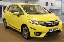 Honda Jazz 1.3 i-VTEC EX Navi CVT Euro 6 (s/s) 5dr
