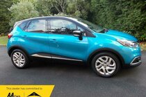 Renault Captur 1.5 dCi Dynamique Nav SUV 5dr Diesel Manual Euro 6 (110 ps)