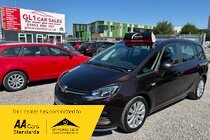 Vauxhall Zafira DESIGN+FULL HISTORY+ULEZ COMPLIANT+CARPLAY+LOW INSURANCE+3M WARRANTY