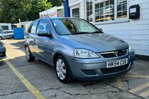 Vauxhall Corsa 1.2i 16v Breeze Easytronic 3dr (a/c)