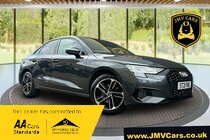 Audi A3 TFSI S LINE