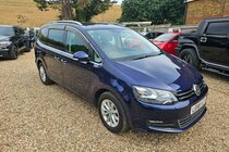 Volkswagen Sharan 1.4 TSI BlueMotion Tech SE DSG Euro 6 (s/s) 5dr