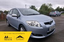 Toyota Auris VALVEMATIC TR MM