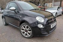 Fiat 500 1.2 S Euro 5 (s/s) 3dr