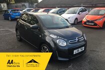 Citroen C1 FLAIR ETG