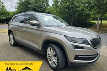 Skoda Kodiaq 2.0 TDI SE L DSG 4WD Euro 6 (s/s) 5dr (7 Seat)