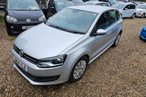 Volkswagen Polo 1.2 TSI