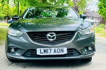 Mazda MAZDA 6 2.2 SKYACTIV-D SE-L Nav Euro 6 (s/s) 4dr