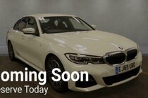 BMW 3 SERIES 2.0 320i M Sport Auto Euro 6 (s/s) 4dr