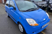 Chevrolet Matiz SE A/C