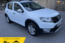 Dacia Sandero STEPWAY AMBIANCE TCE