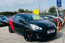 Peugeot 208 1.6 THP GTi by Peugeot Sport Euro 6 (s/s) 3dr