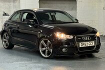 Audi A1 1.4 TFSI Sport Euro 5 (s/s) 3dr