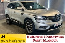 Renault Koleos 2.0 dCi GT Line X-Trn A7 Euro 6 (s/s)