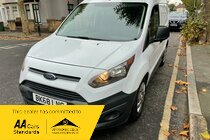 Ford Connect 1.5 TDCi 200 Panel Van 5dr Diesel Manual L1 H1 (120 g/km, 74 bhp)