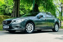 Mazda MAZDA 6 2.2 SKYACTIV-D SE-L Nav Euro 6 (s/s) 4dr